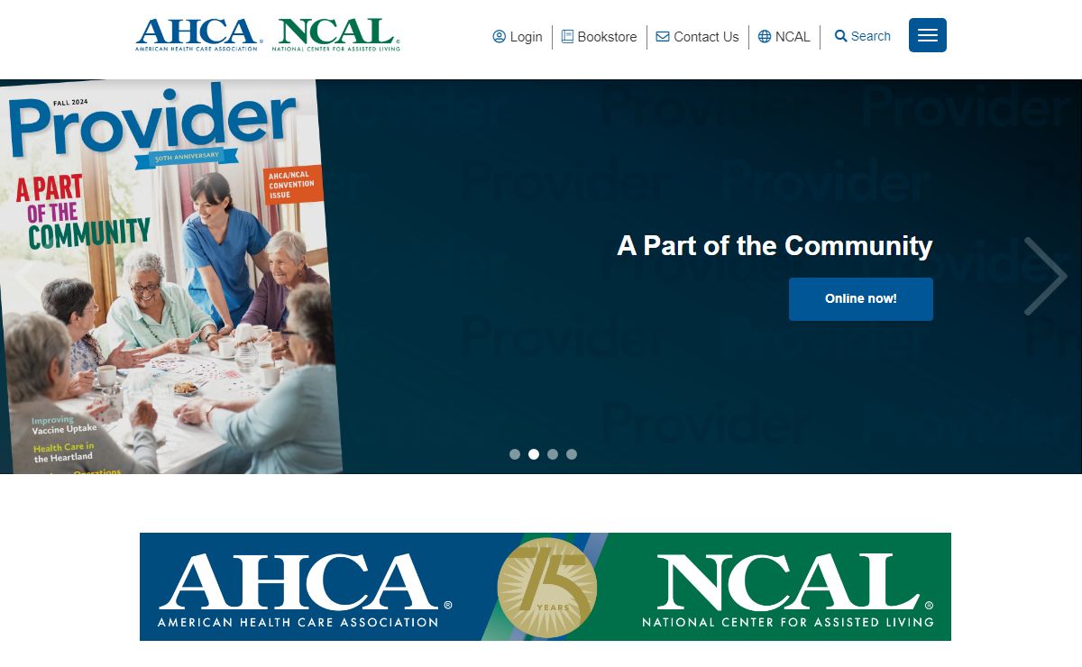 AHCA/NCAL