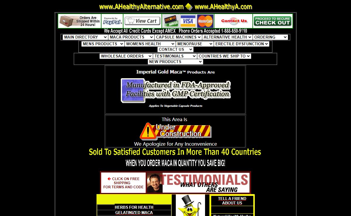 Men & Womens Health, Alternative Medicine, Herbal Sexual Enhancement, A Healthy Alternative!