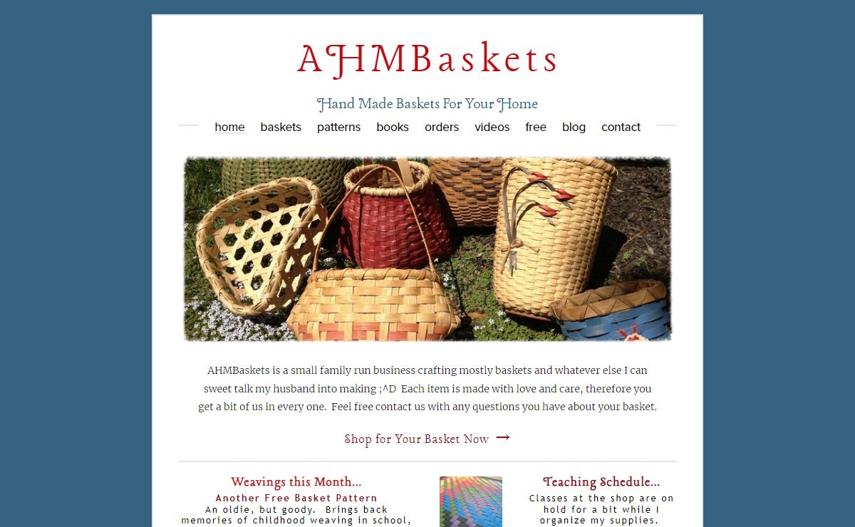 AHMBasketshome