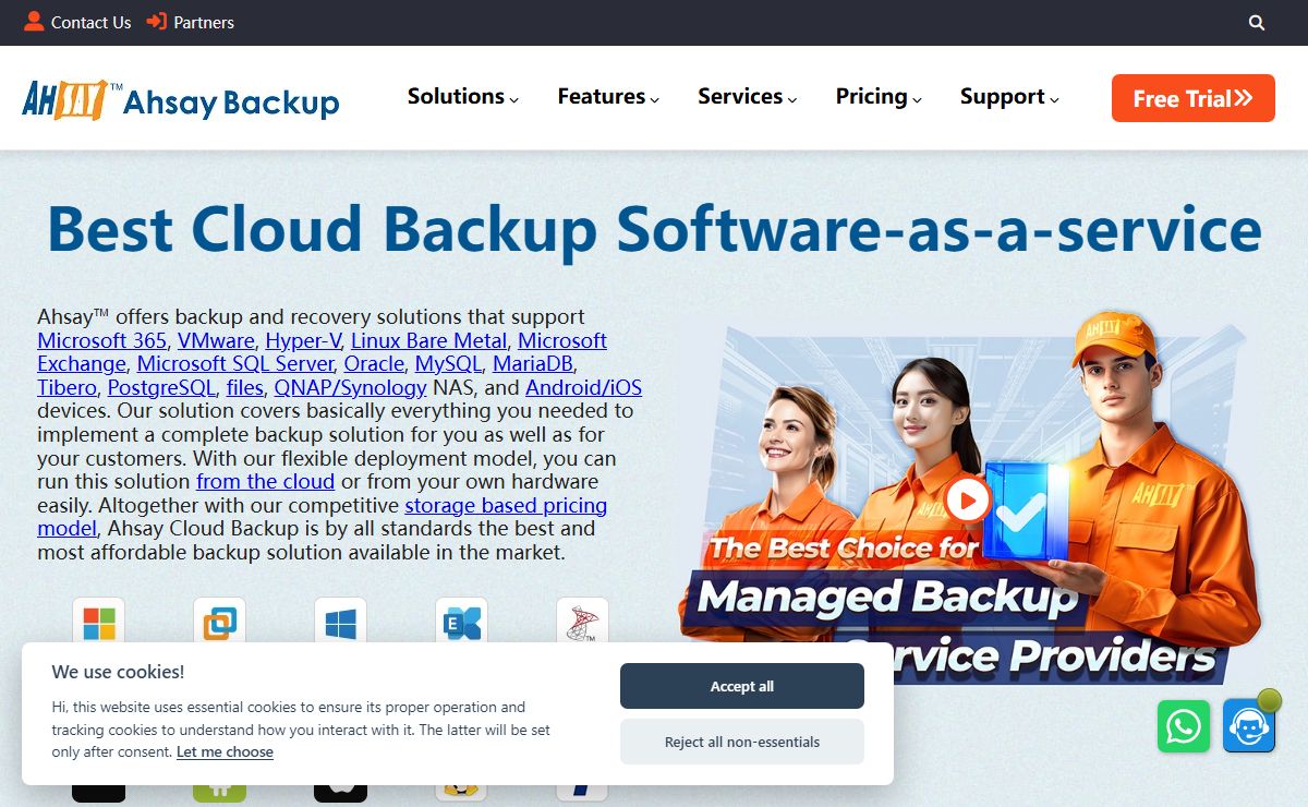 Ahsay Backup | Ahsay