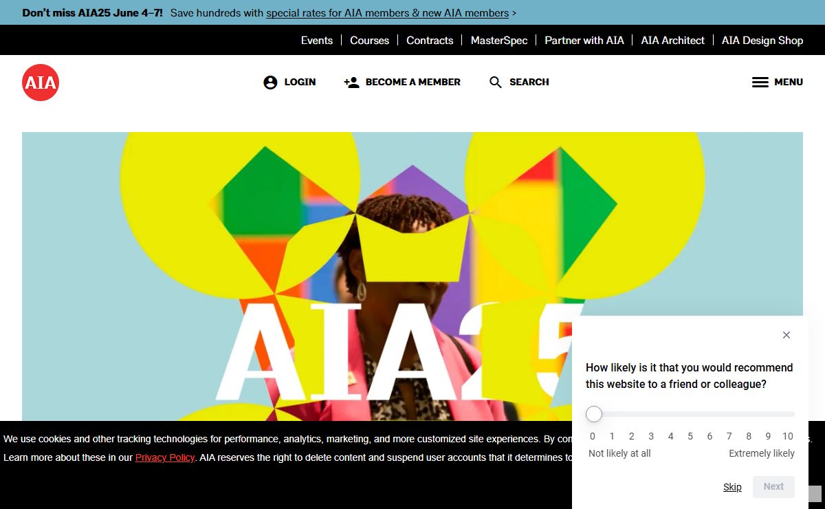 The American Institute of Architects: AIA