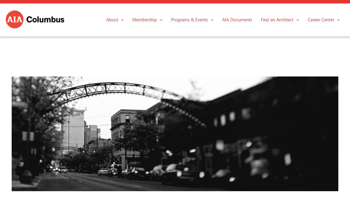 AIA Columbus – AIA Columbus is a visionary membership organization providing advocacy, leadership and resources to architects to design a better world.