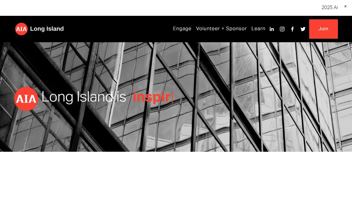 AIA Long Island | Architecture Organization | Long Island