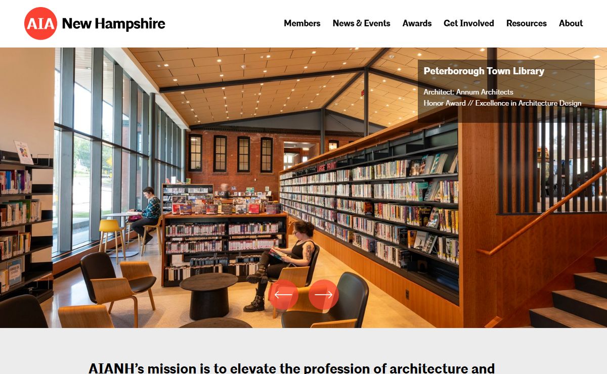 AIA New Hampshire