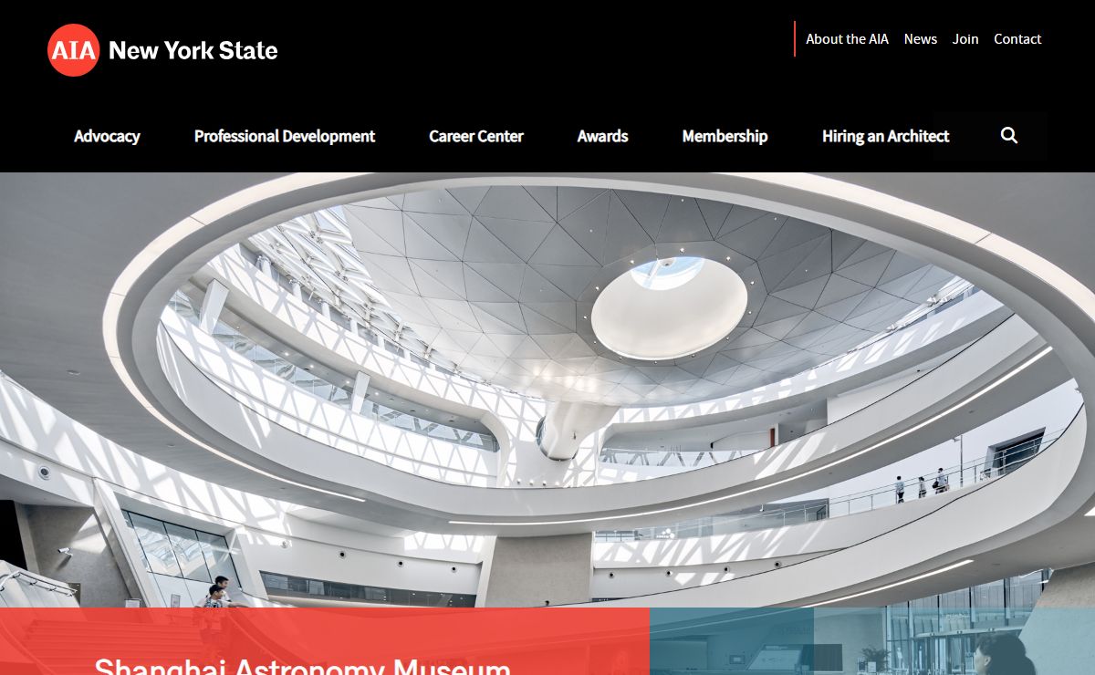 Homepage - AIANYS