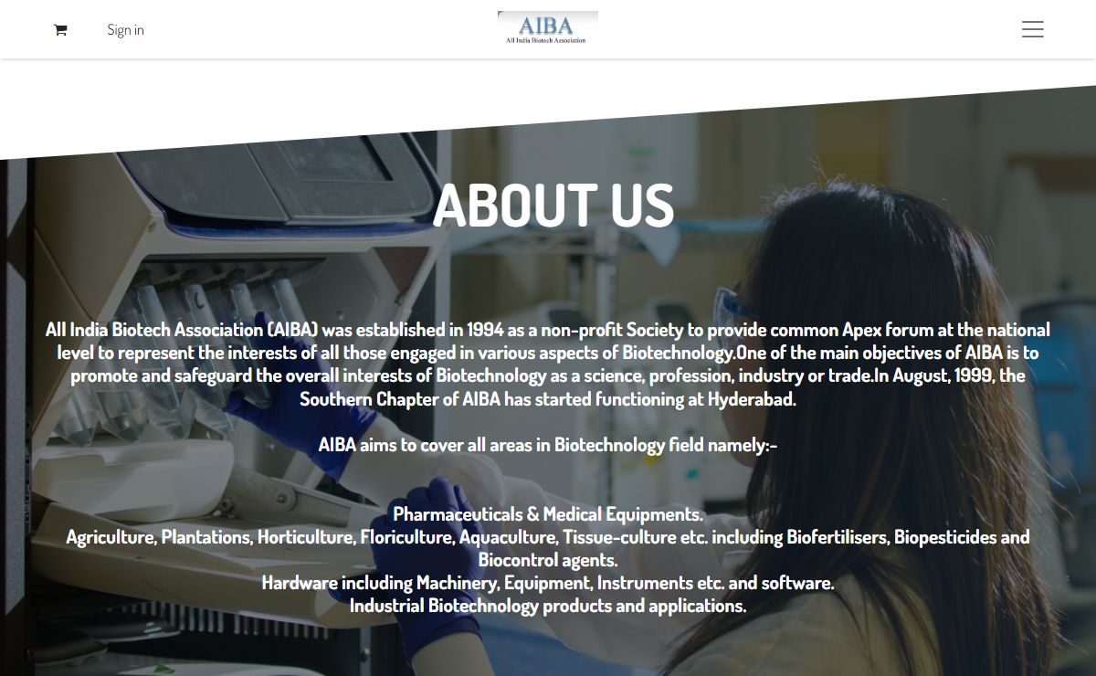 Home | aibaonline