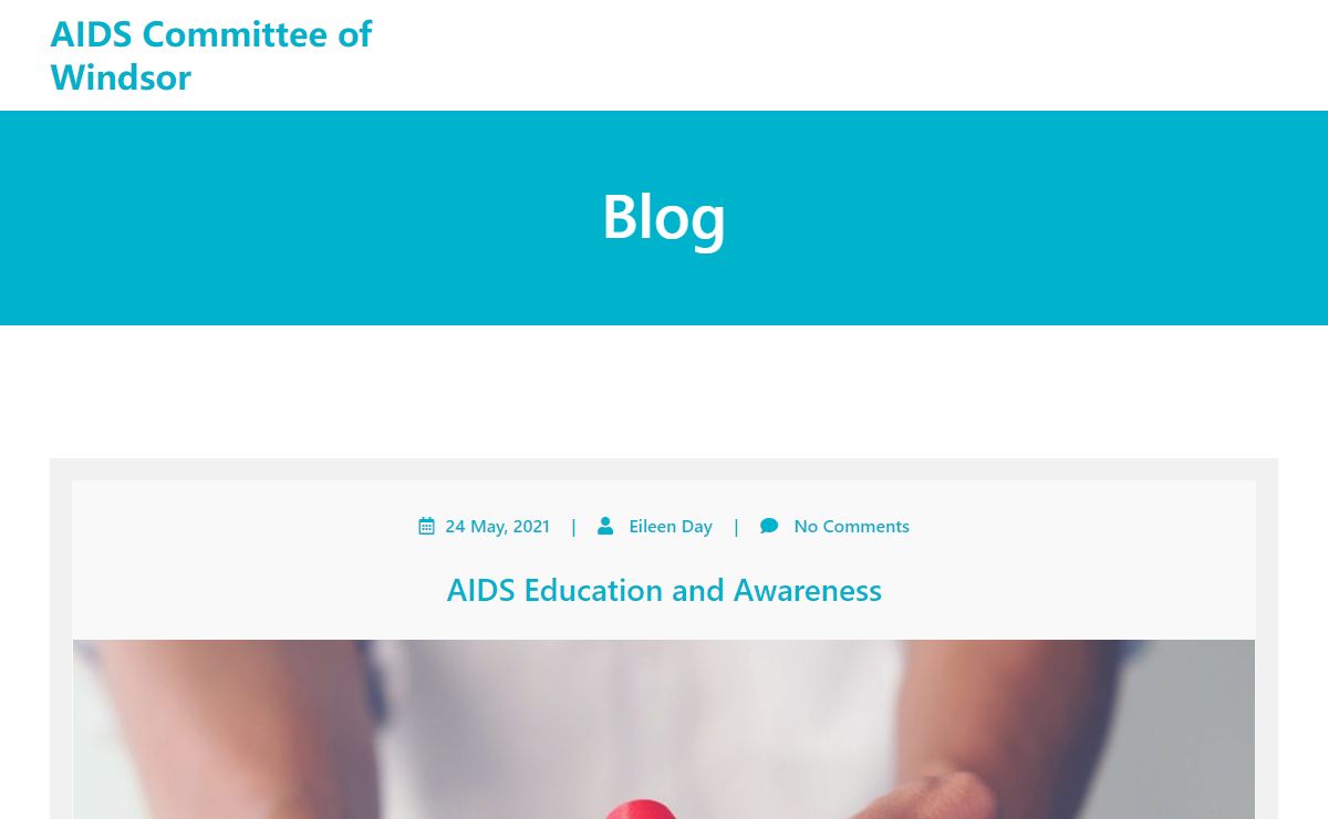AIDS Committee of Windsor
