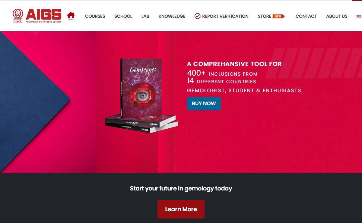 Gem School | Gem Lab | Treatments & Origin | AIGS