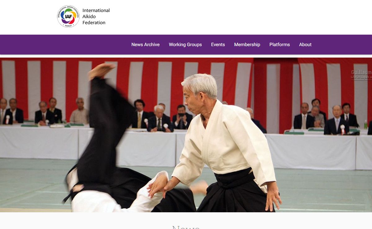 International Aikido Federation