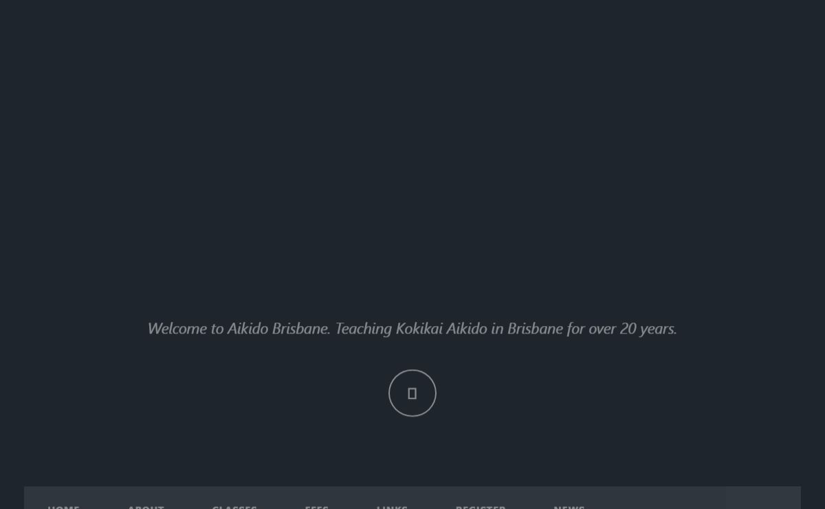 Aikido Brisbane
