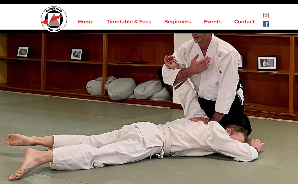 Aikido | Brisbane Aikikai