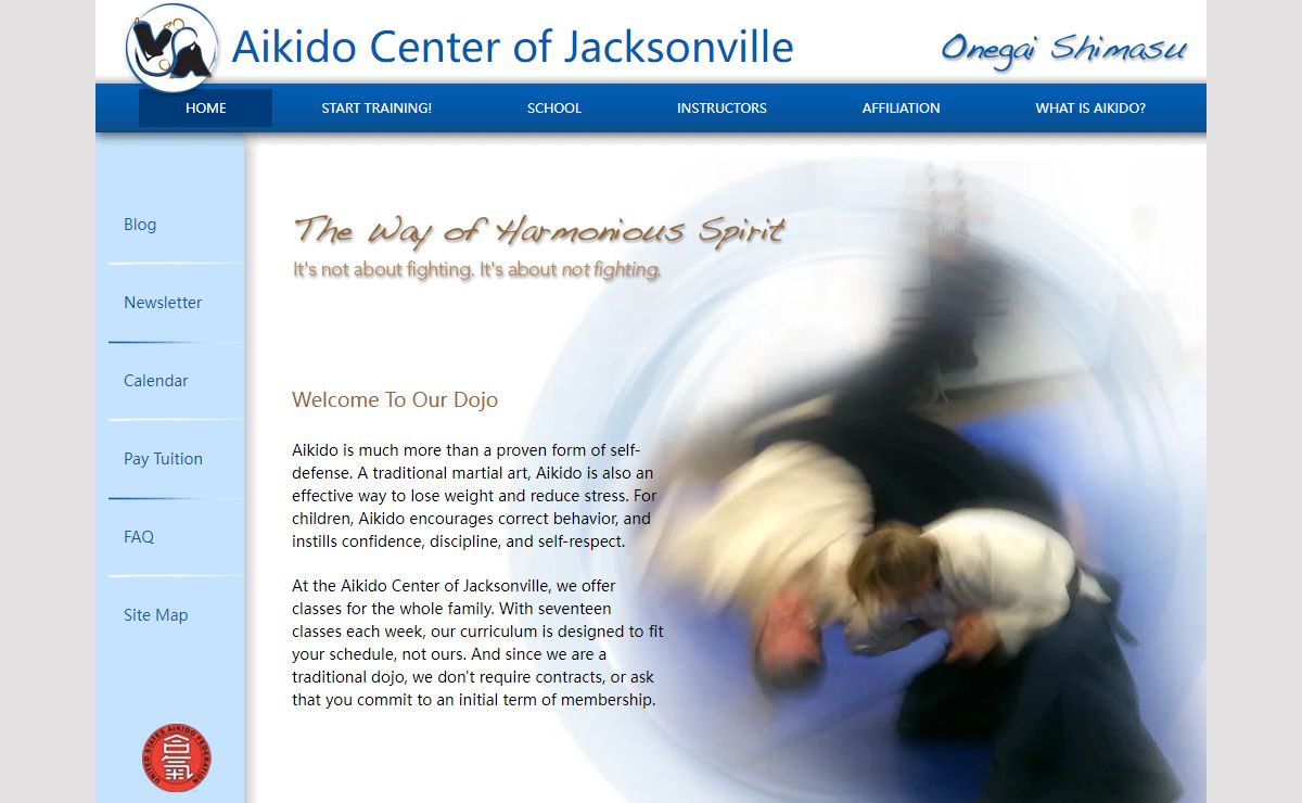Aikido Center of Jacksonville
