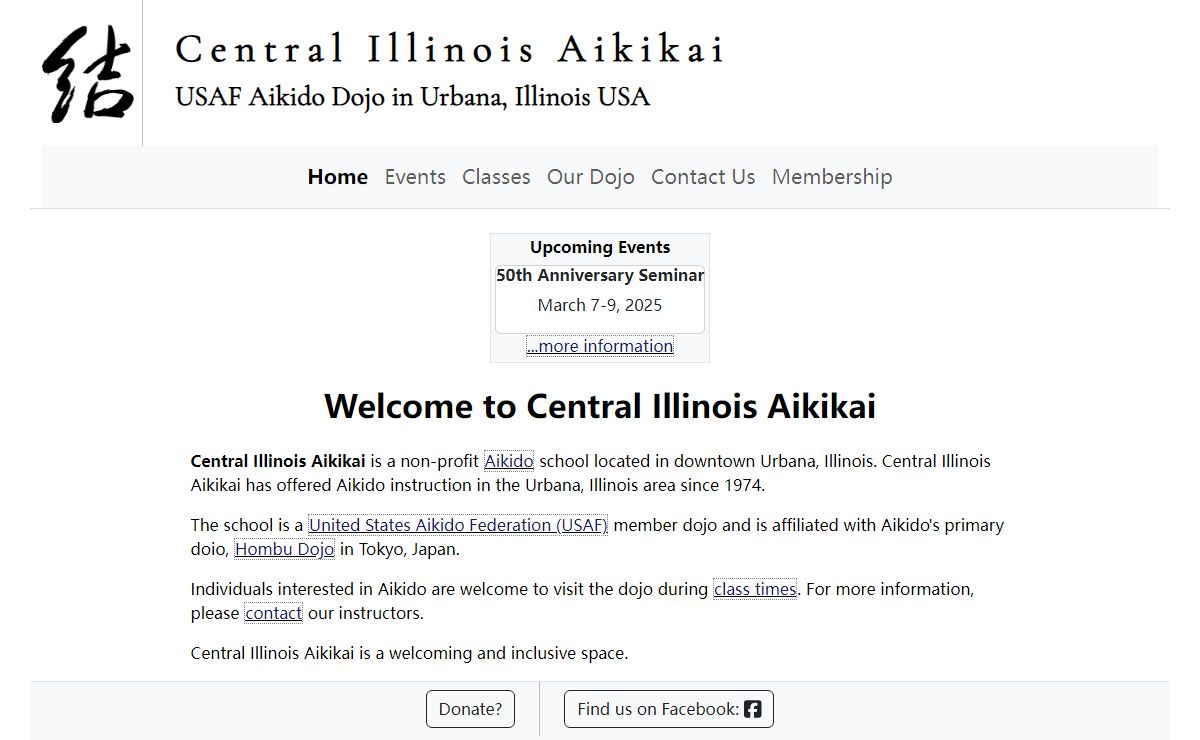Central Illinois Aikikai