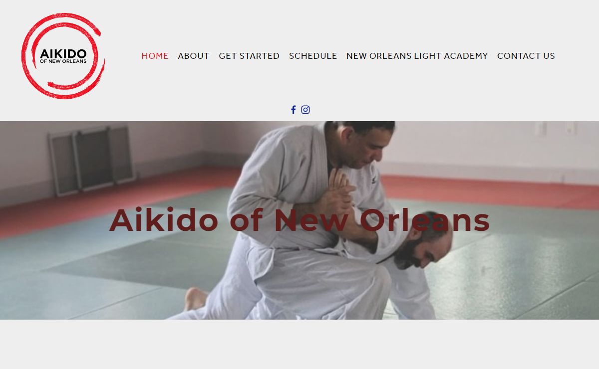 Aikido of New Orleans