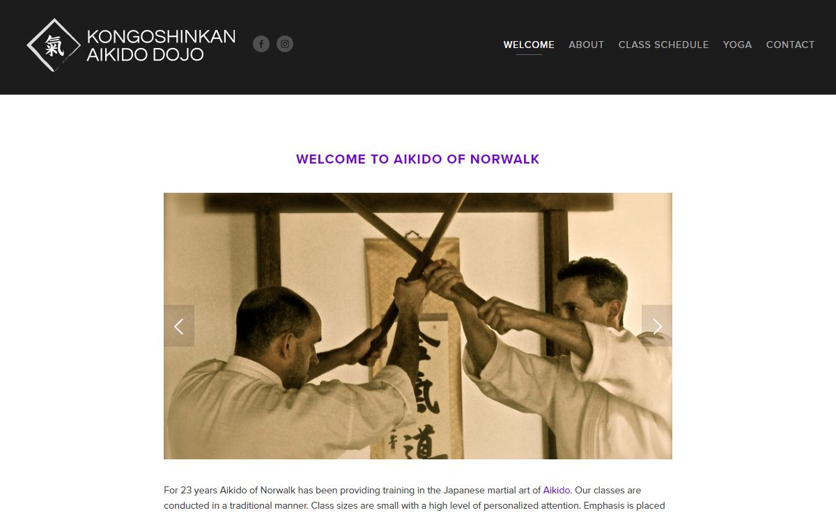 Aikido of Norwalk