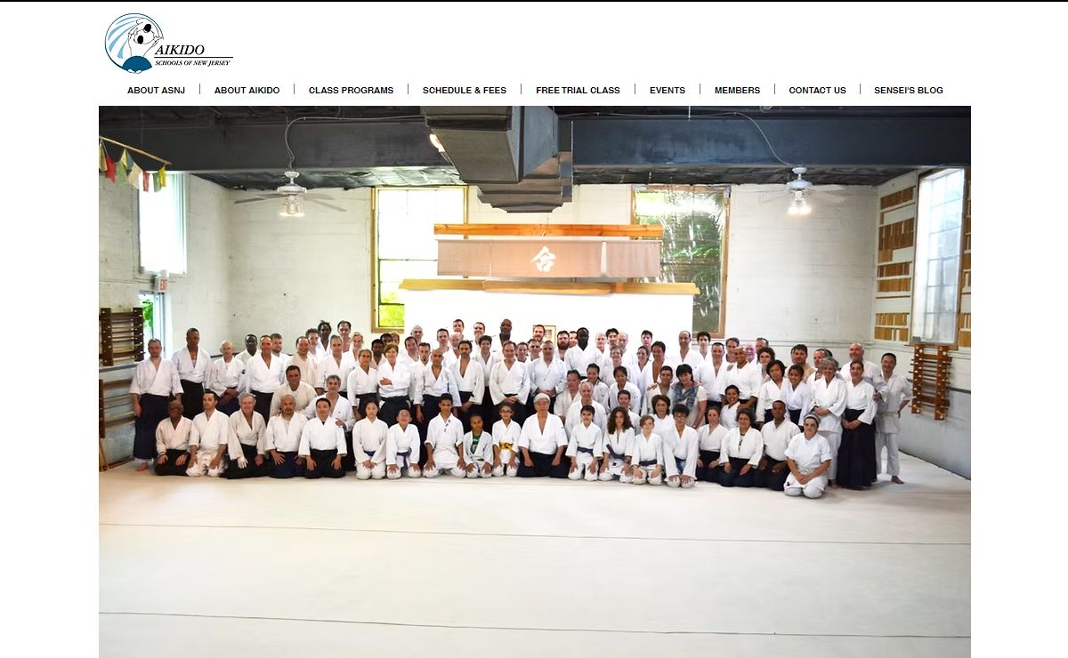 Aikido Schools of New Jersey