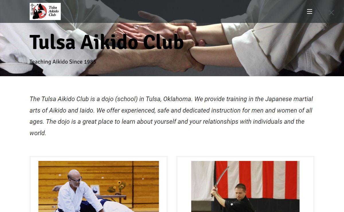 Tulsa Aikido Club