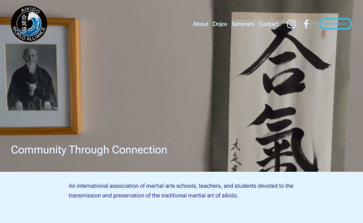 Aikido World Alliance