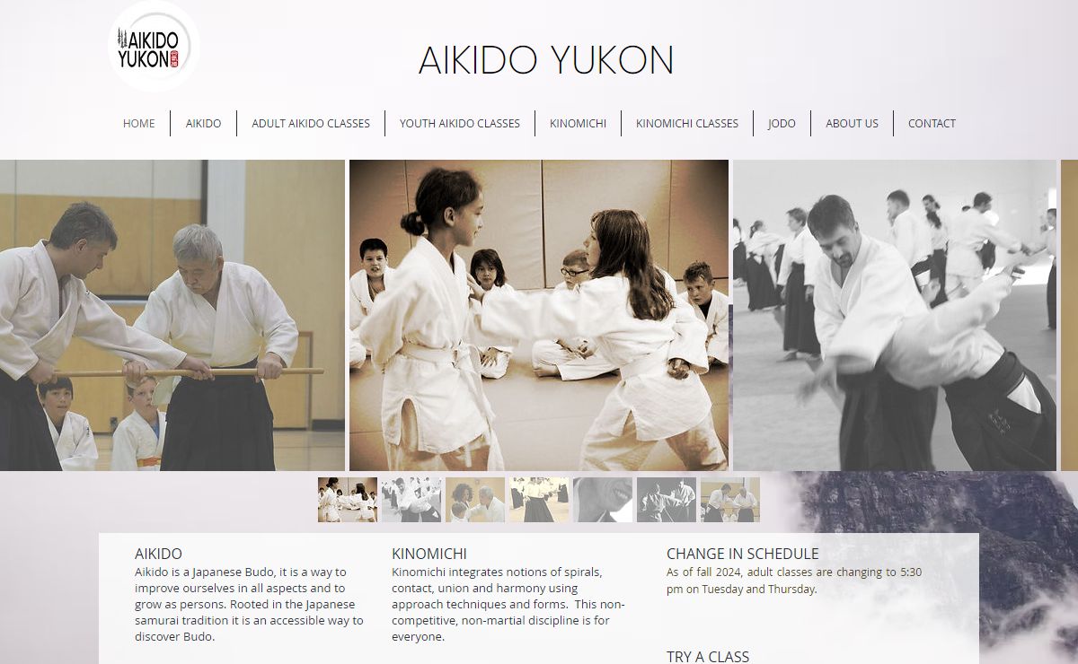 Aikido Yukon