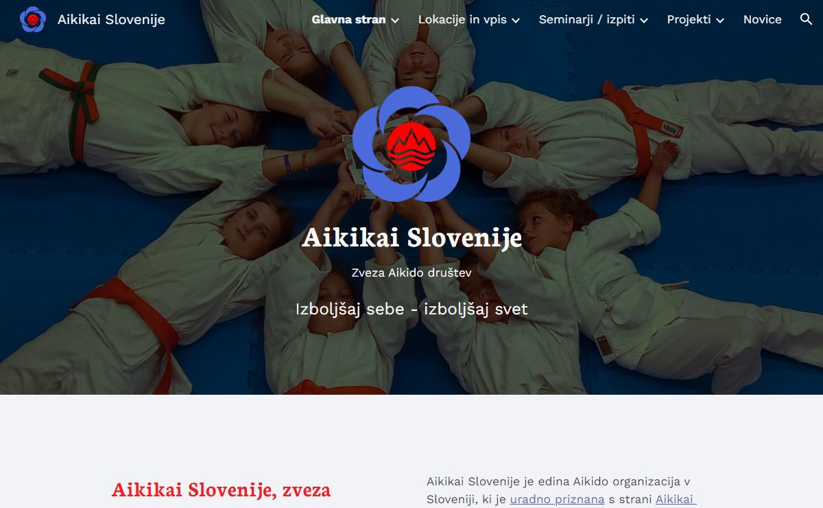 Aikikai Slovenije