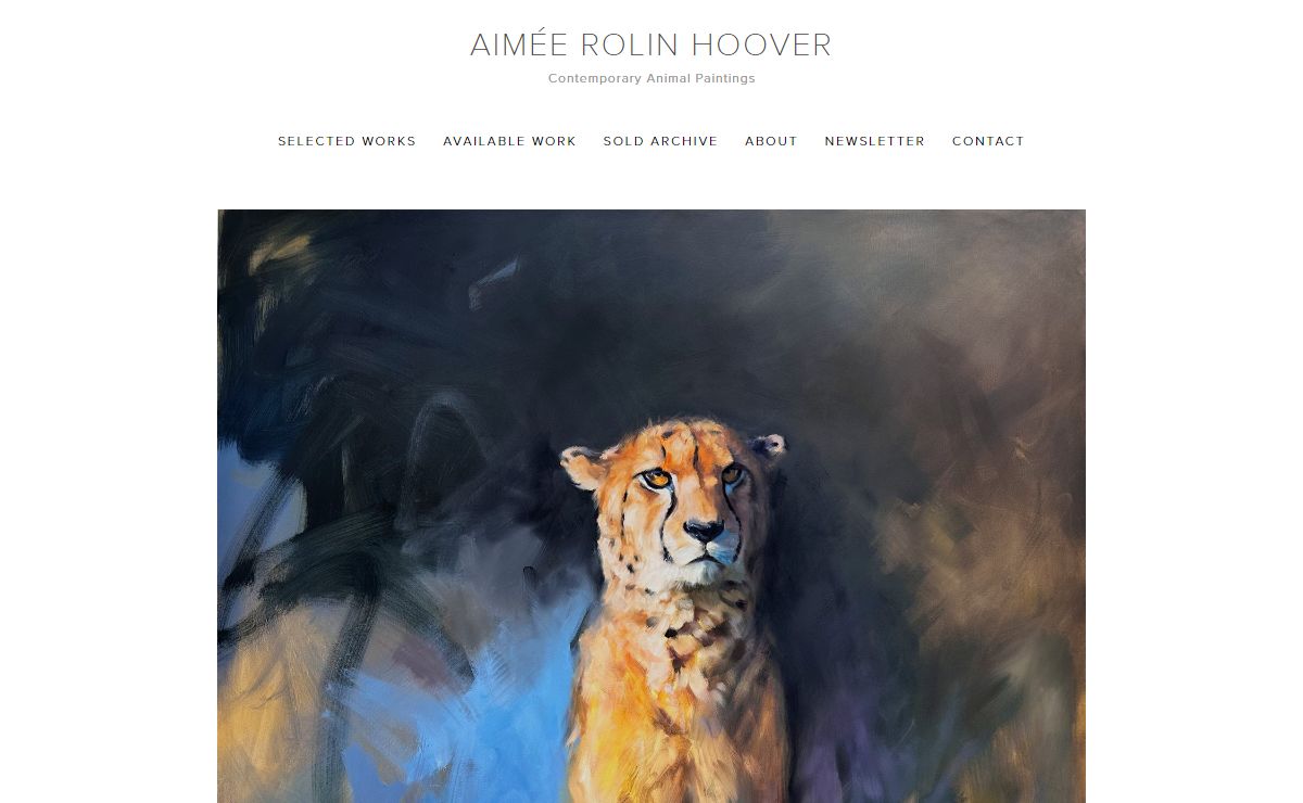 Aimée Rolin Hoover
