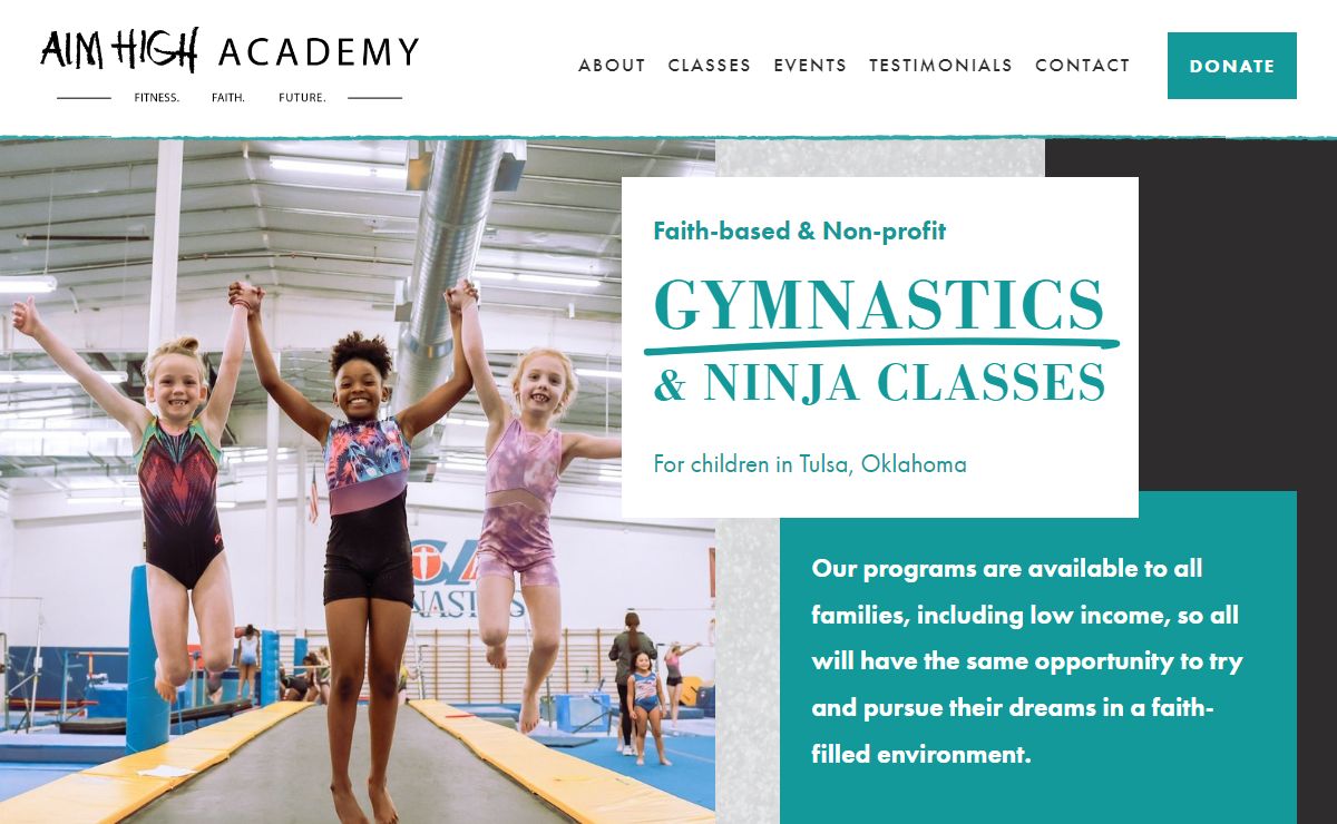 Aim High Academy