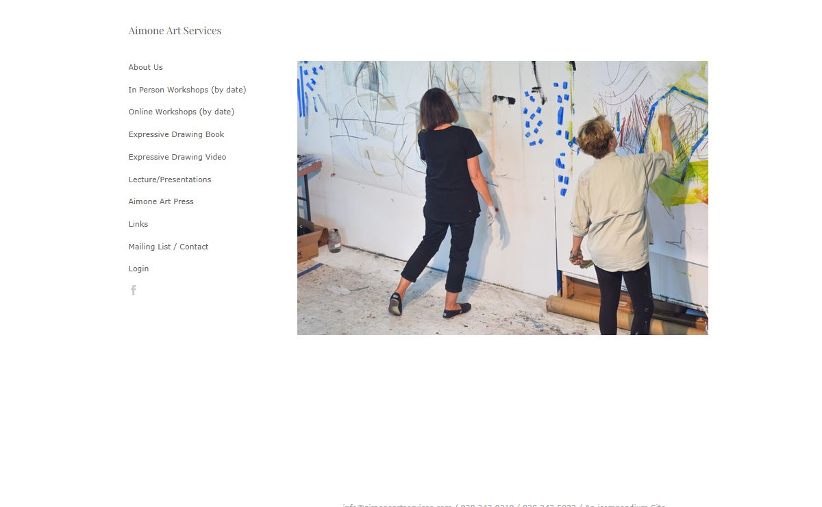 Aimone Art Services