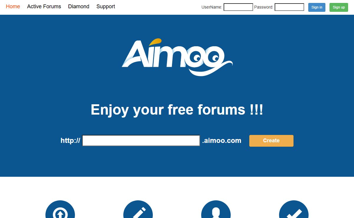 Free Forum &amp; Free Message Board - Create Free Forum in Seconds