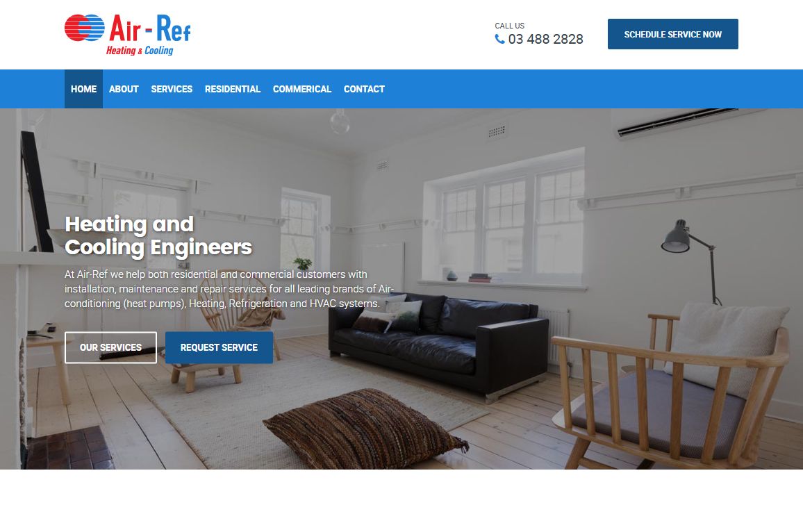 Dunedin Air Conditioning and Heating Services, Heatpump installation, Refrigeration, HVAC
