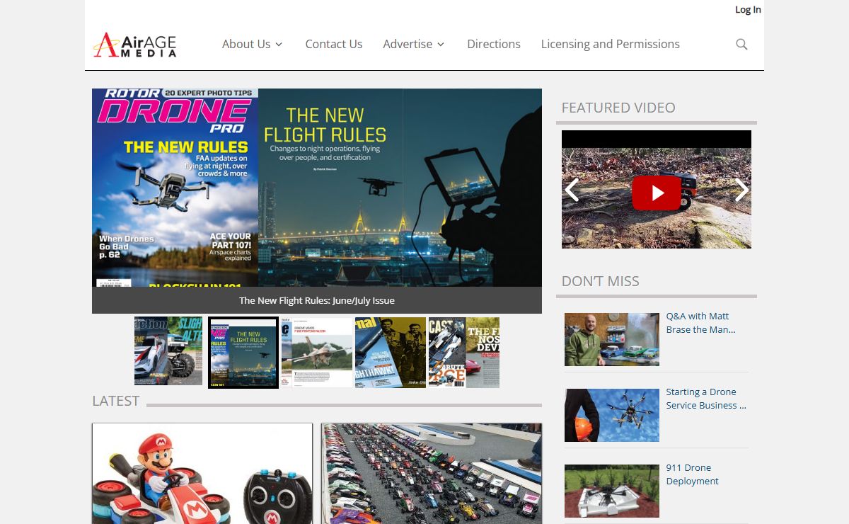 Air Age Media -