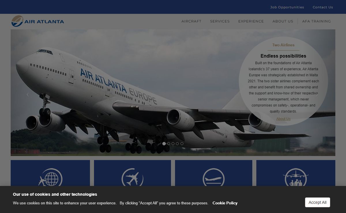 Air Atlanta Icelandic