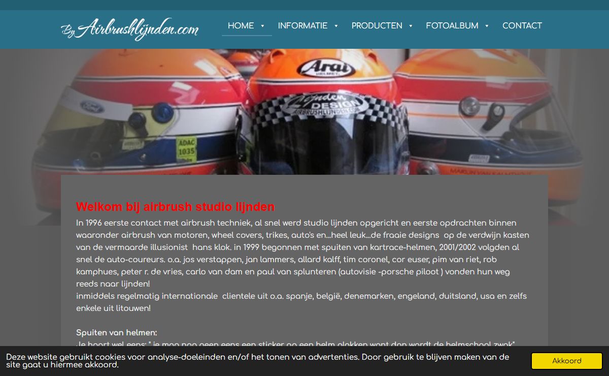 airbrushlijnden.com/
