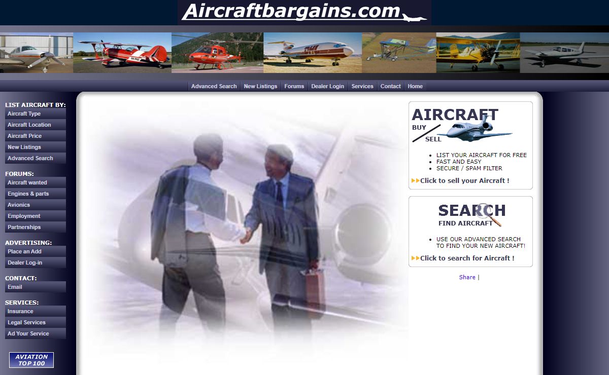 Aircraftbargains