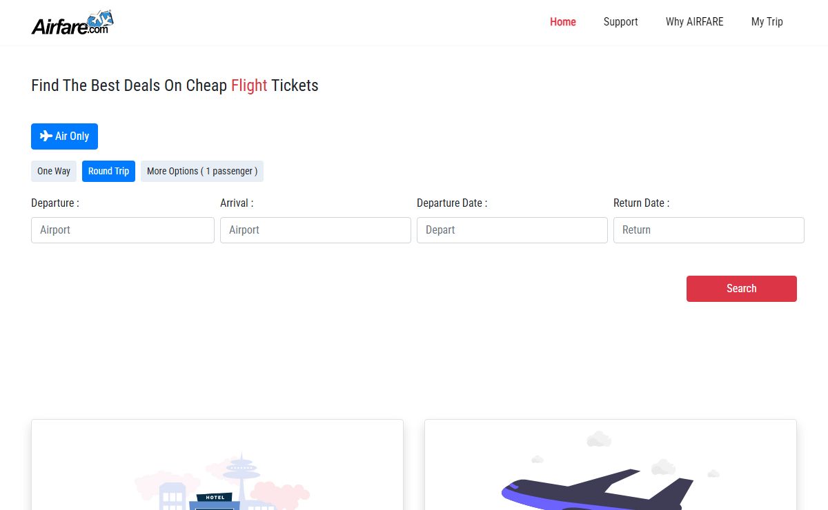 Airfare.com