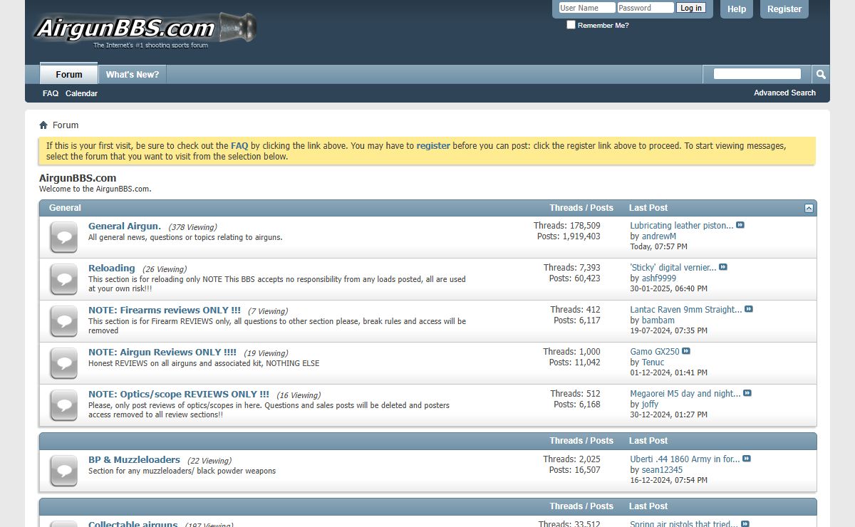 AirgunBBS.com