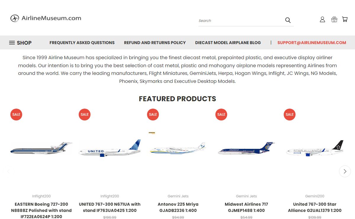 Airline Museum