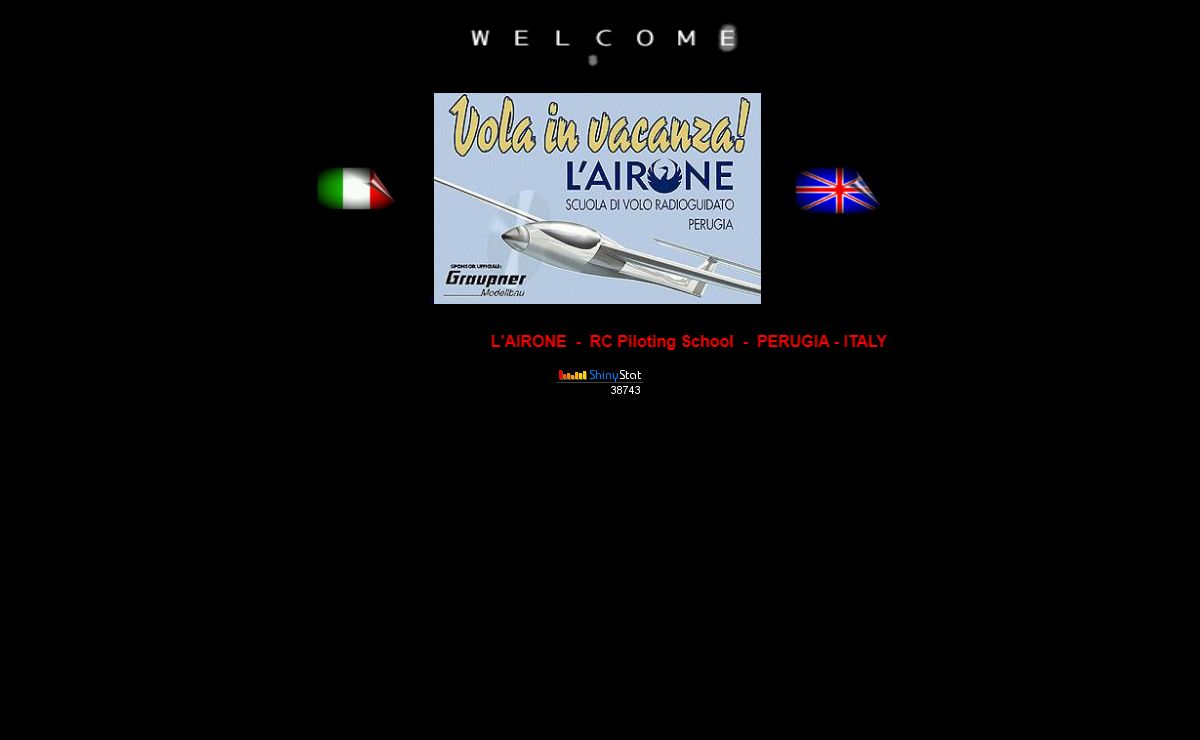 L' AIRONE
