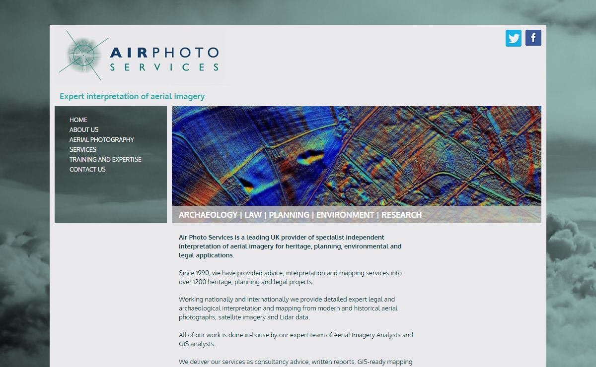 Air Photo Services