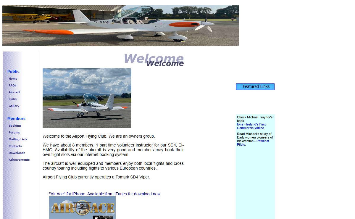 Airport Flying Club