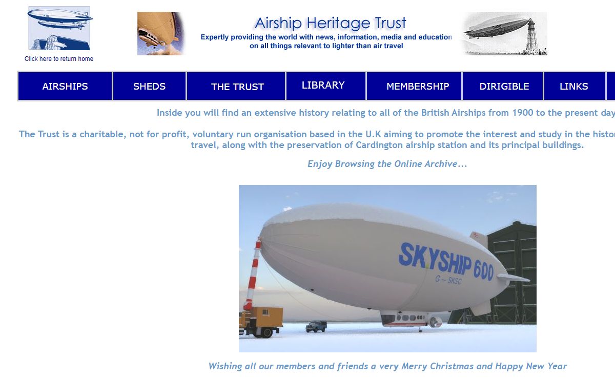 Airship Heritage Trust
