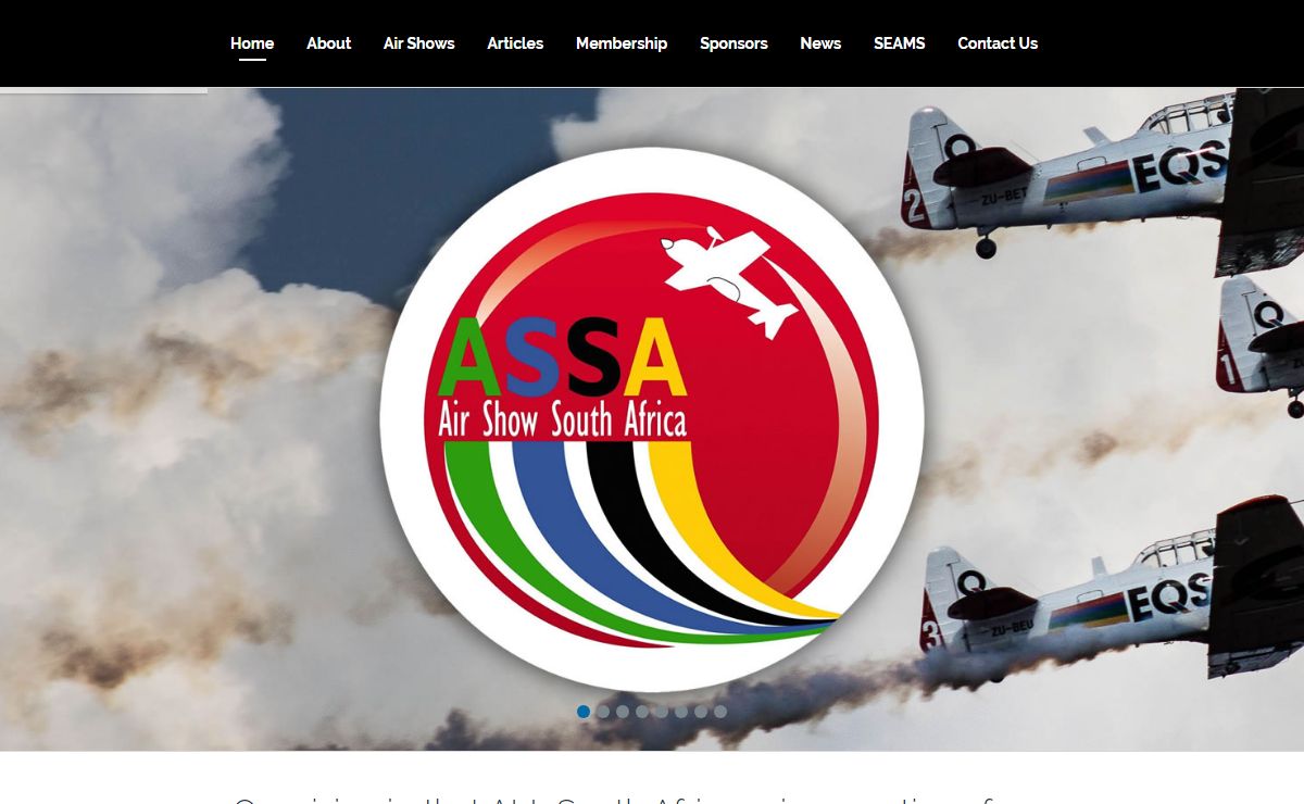 Air Show South Africa
