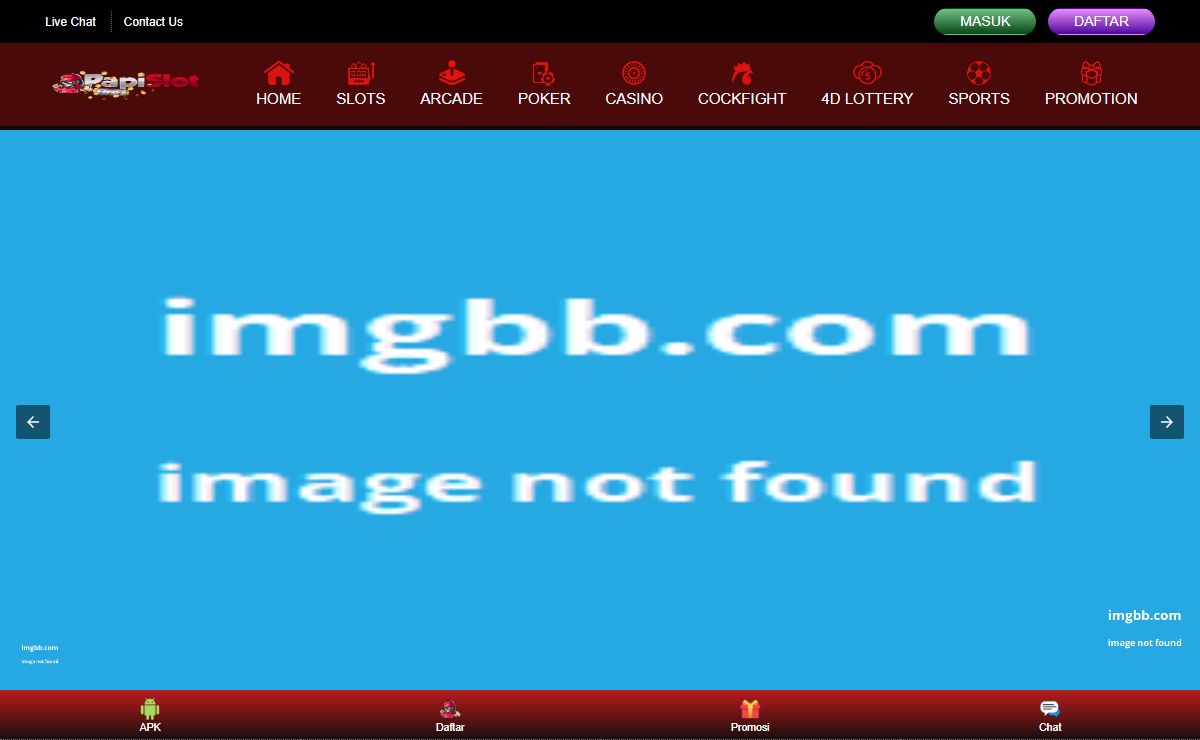 PAPISLOT: Daftar Situs Slot Gacor dan Slot Online RTP Live