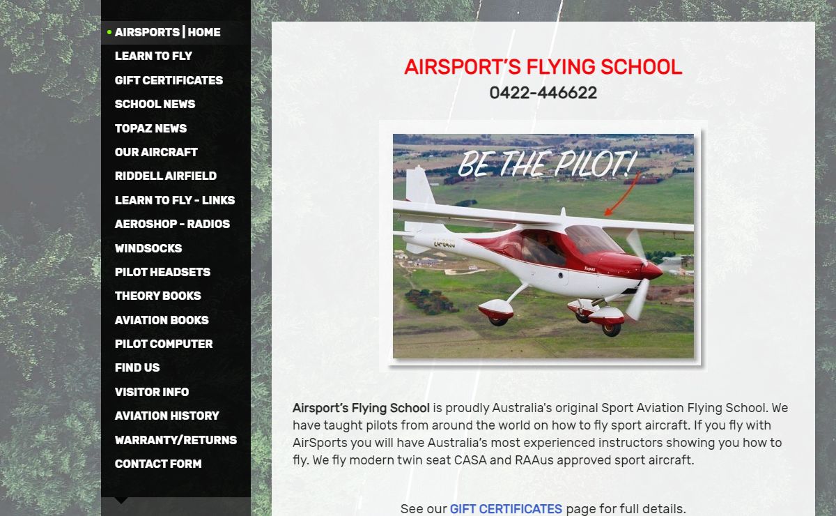 AIrSports Flying School