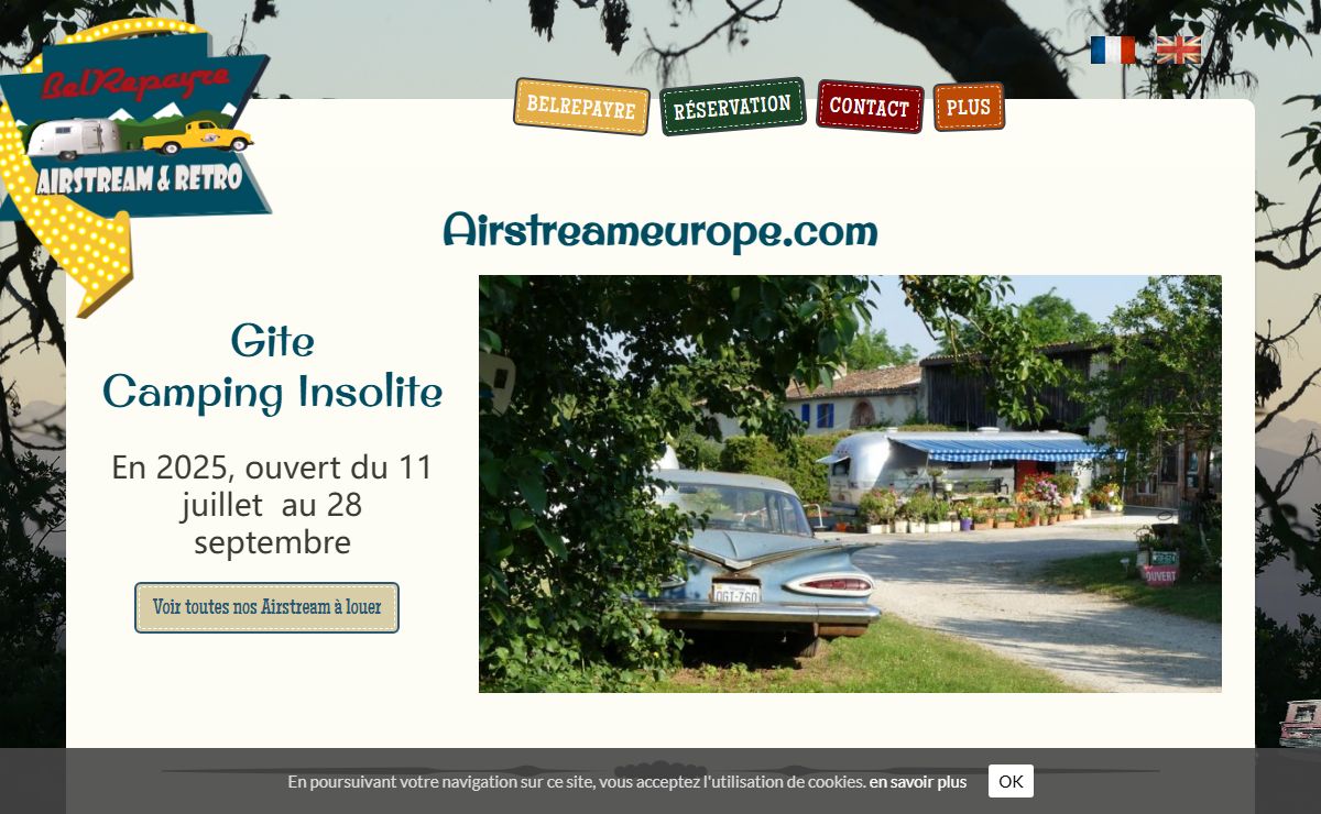 Airstream Europe