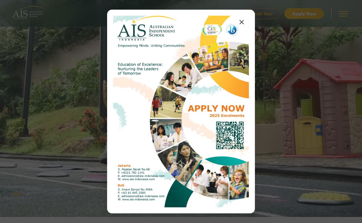Australian Independent School (AIS Indonesia)