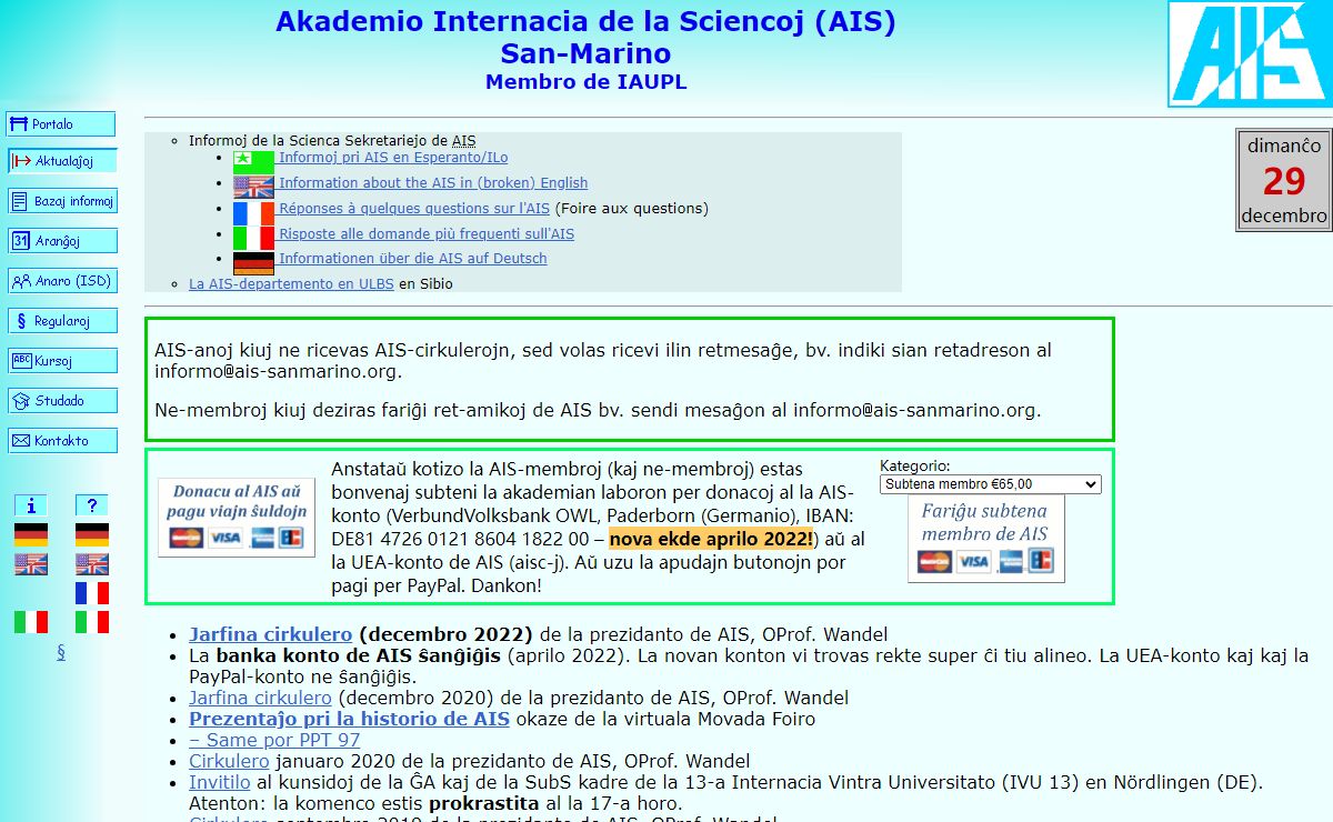 AIS San-Marino