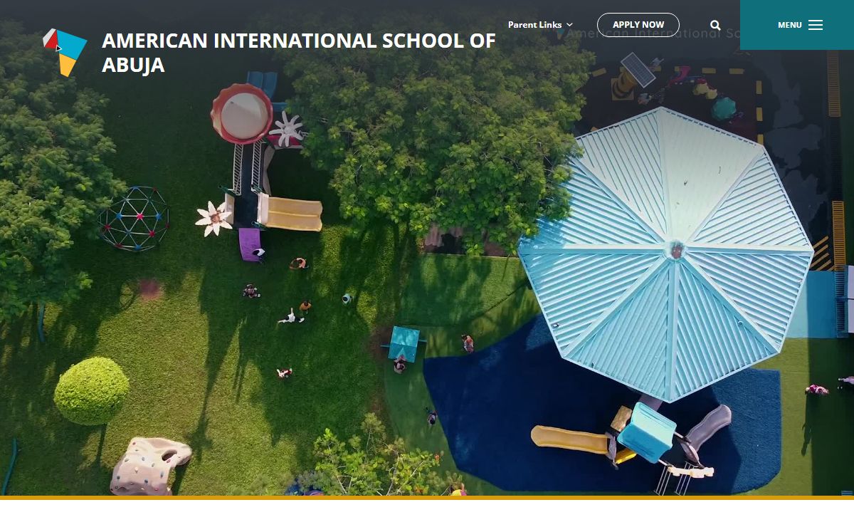 Home - American International School of Abuja