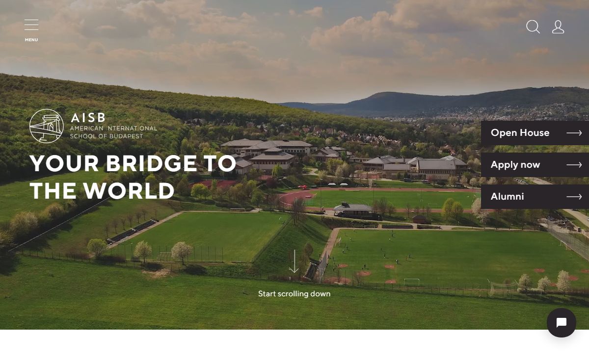 AISB - American International School of Budapest