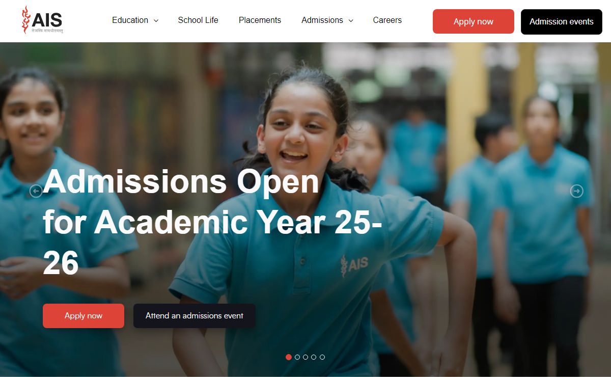 AIS | Top International School in Ahmedabad: For Lifelong Learners