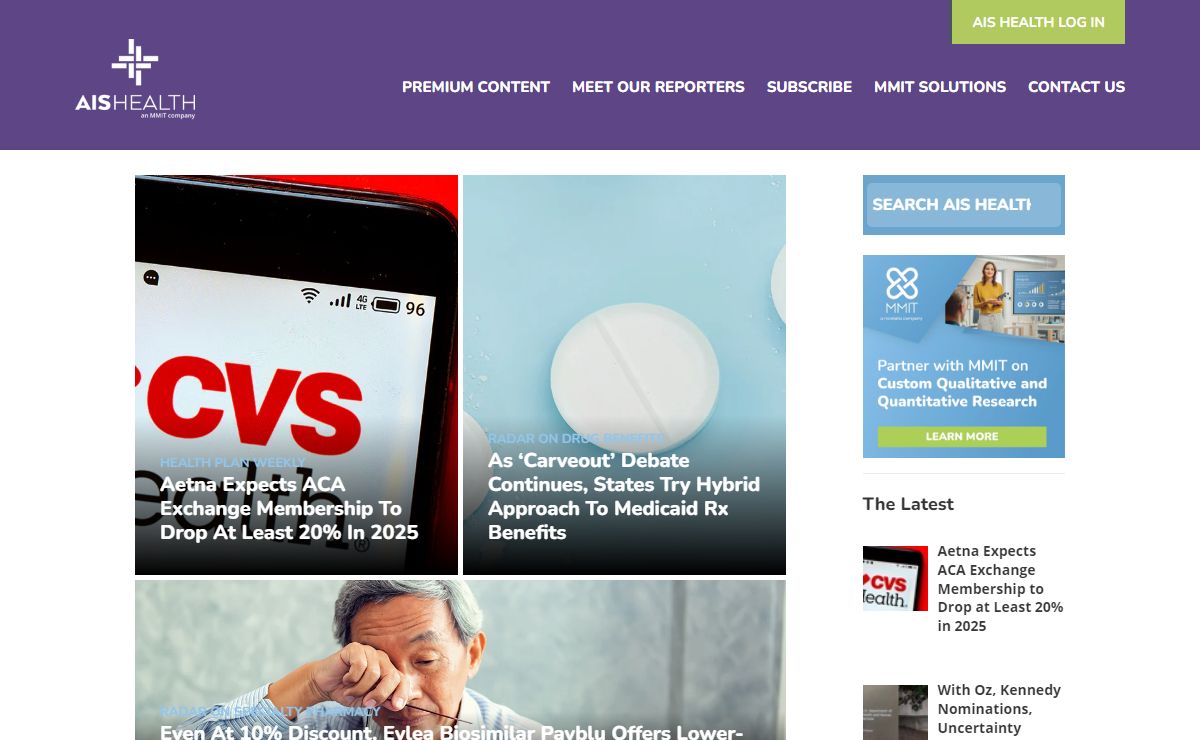 AIS Health - MMIT